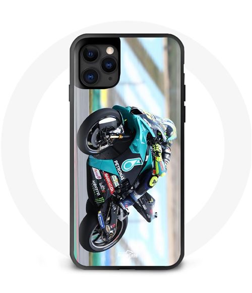 Coque iphone 11 pro Valentino rossi Petronas 46 Maniacase