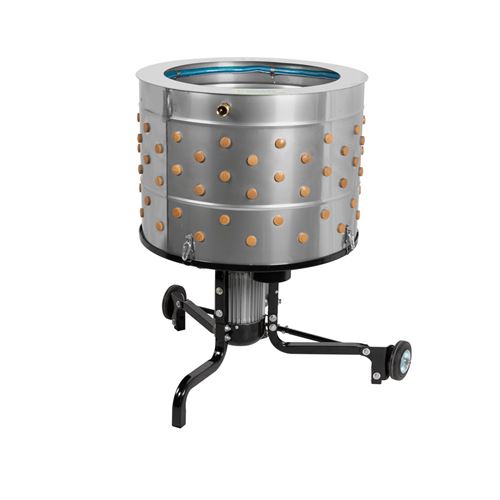 Meilleurs prix pour Zipper Plumeuse rotative de volaille - 1300 W