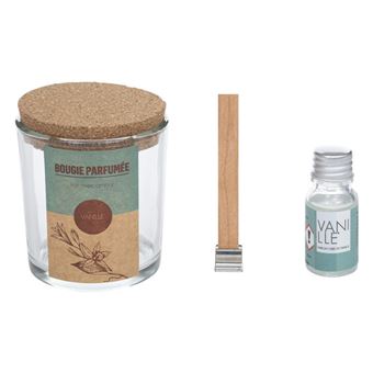 Kit fabrication bougies DIY - Atmosphera, créateur d'intérieur