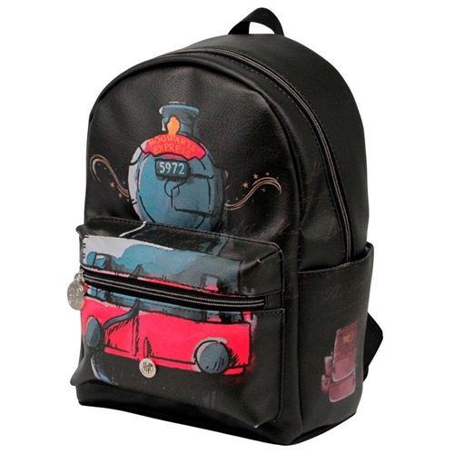 Non Communiqué Sac À Dos Harry Potter Hogwarts Express