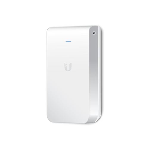 Ubiquiti UniFi UAP-IW-HD - Borne d'acc&egrave;s sans fil - Wi-Fi 5 - 2.4 GHz, 5 GHz mural 