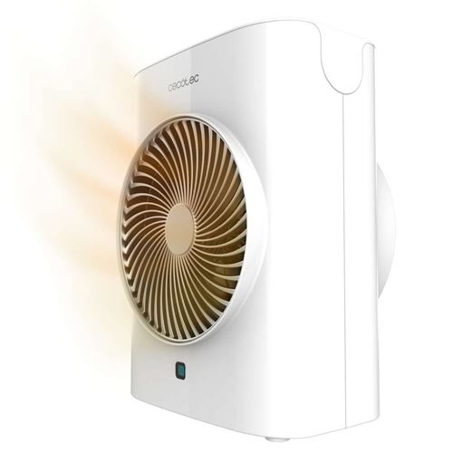 Cecotec Blanc 08260 - Chauffage Soufflant Readywarm 2070 Max Force Smart White - Neuf - Image 4