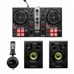 Hercules DJLearning Kit MK2 Contrôleur DJ