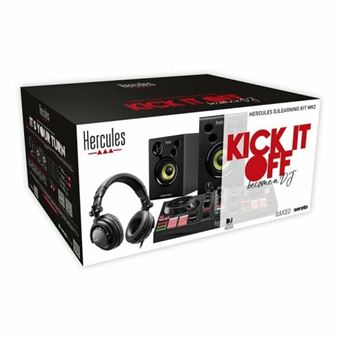 Hercules DJLearning Kit MK2 Contrôleur DJ