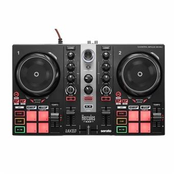 Hercules DJLearning Kit MK2 Contrôleur DJ