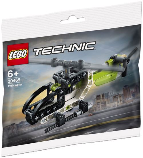 Lego® Technic 30465 L'Hélicoptère