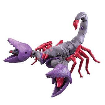 Figurine Transformers Generations War for Cybertron Kingdom Deluxe Scorponok