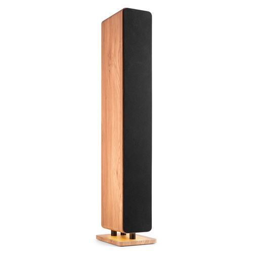 Enceinte bluetooth Audizio ARCO Radio DAB+ Chêne Clair