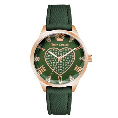 Montre Femme Juicy Couture JC_1300RGGN