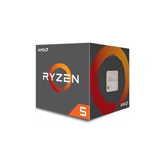 PC Gaming Fixe - Processeur Ryzen 5, RAM 16 Go, SSD 480 Go, Carte Graphique AMD Vega 11 - Windows 11 Pro - Prêt à L'emploi