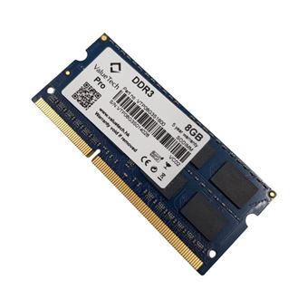2 SODIMM DDR3 NEUVES 8 Go (2x4 Go) Samsung PC3-10600S 1333 Mhz RAM