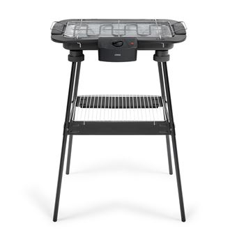 Barbecue électrique sur pieds 2200w noir Livoo DOM506 - 1