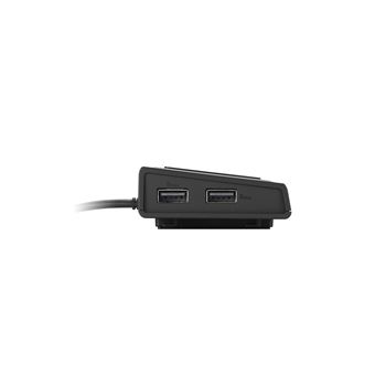 OBERSTER Hub USB C Station d'accueil, 13 en 1 USB C Docking Station
