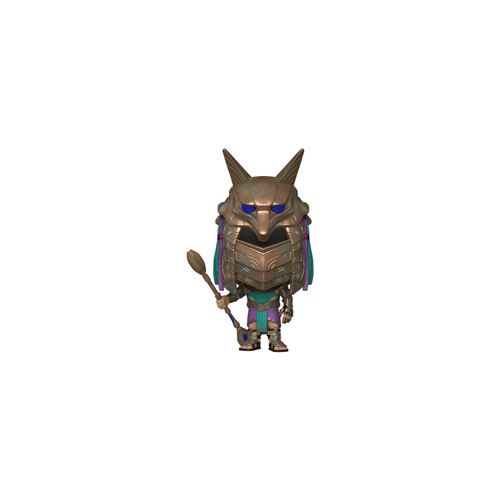 Funko Doré Figurine Stargate Pop! Movies Anubis Guard Mt - Image 4