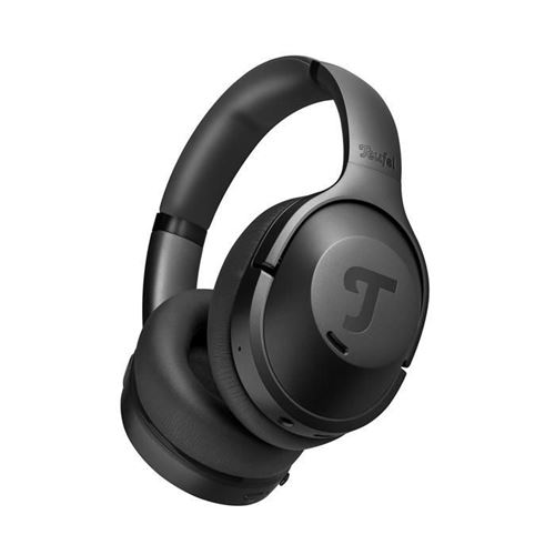 Casque Bluetooth - Teufel - REAL Blue NC 3 - R&eacute;duction active du bruit - Autonomie 98h - HD 40mm