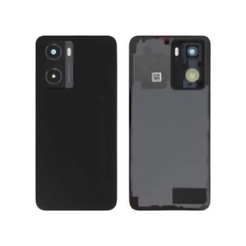 Original Cache Batterie Vitre Arrière Noir ÉTOILÉ POUR OPPO A57S 4130251 4150221