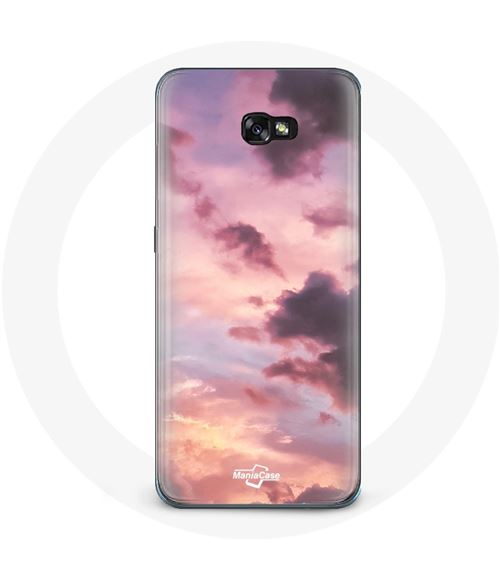 Coque pour Samsung A5 2016 Fond de coucher de soleil Maniacase