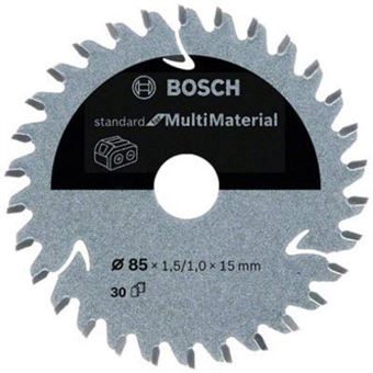 Lame de scie sabre Expert 'Multi Material' 956 XHM Bosch 2608900389 