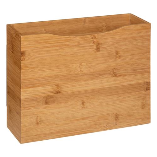 Non Communiqué Beige Five Simply Smart - Organiseur Aimanté "Bambou" 31Cm Naturel