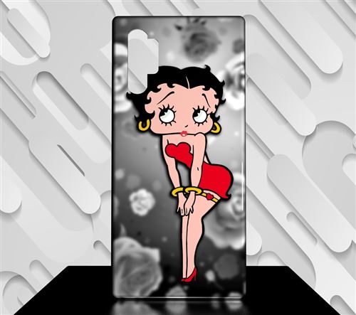 Coque Pour Galaxy A32 5G Betty Boop 07