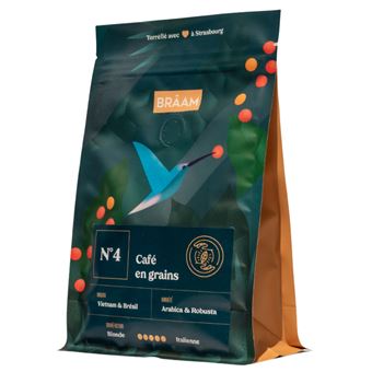 Café Moulu Espresso Gran Crema - 250g - 1
