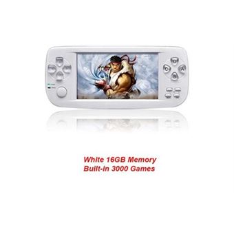 4.3 pouces pap k3 plus console de jeu pour cp1/gba/fc/neo/geo portable - 1