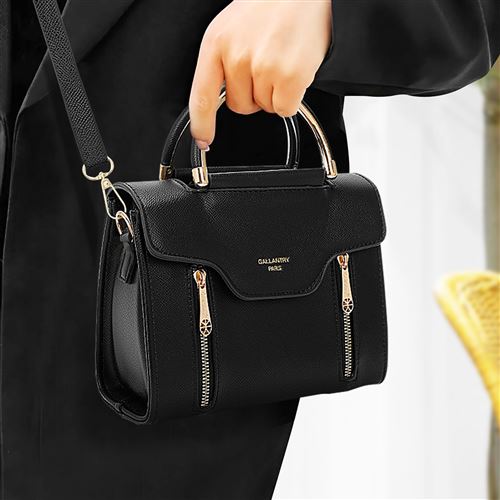 Sac à Main pour Femme avec Bandoulière Chic et Pratique Gallantry