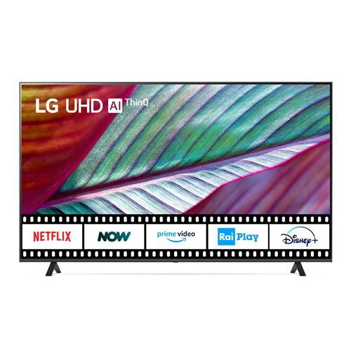Smart tv LG Electronics 75UR78006LK 75 pouces 4k LED