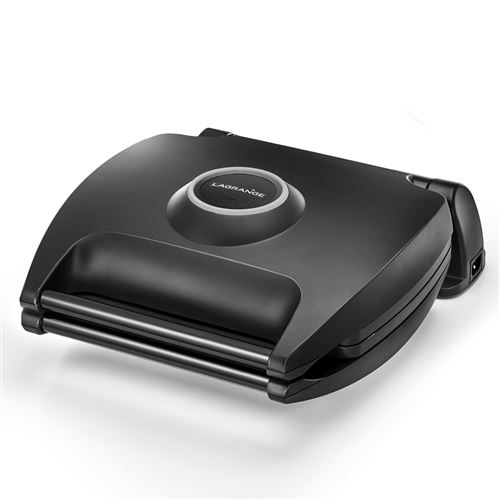 Lagrange - Gaufrier - 1700 Watt - noir
