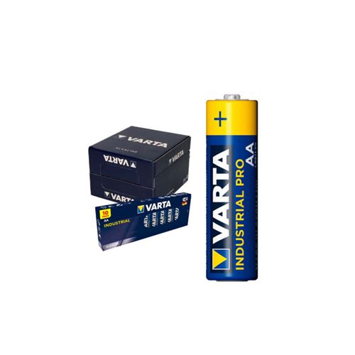 Varta Pack De Pilesaa Lr06 1,5 V Industrial Pro (10 Unités) - Image 3