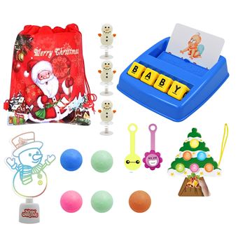 Cadeau Fille 6 7 8 9 10 11 Ans, Fidget Toys Anti Stress Enfant Joue