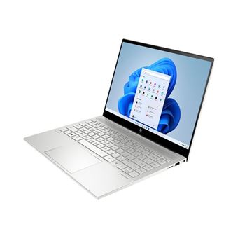 HP Portable 14-eb0058nf - Intel Core i5 1135G7 - Win 11 Home - GF GTX 1650 Ti  - 16 Go RAM - 512 Go SSD NVMe, TLC - 14" IPS 1920 x 1200 - Wi-Fi 6 - aluminium argent naturel - clavier : Français - avec HP 2 ans Absolute Home + Office Standard