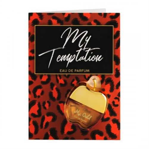 Parfum Femme Mr. Gold EDP My Temptation (20 ml) Flor de Mayo