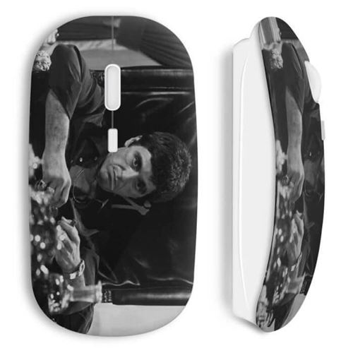 Souris Sans Fil Tony Montana Scarface Maniacase