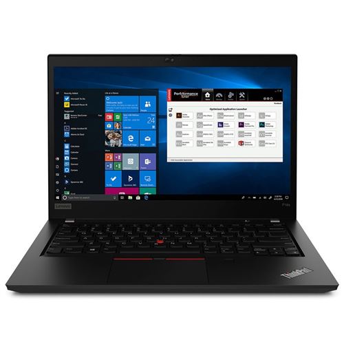 Ordinateur Portable Lenovo ThinkPad P14S Gen 2I 14" Intel Core i7 1165G7 32 Go Ram
