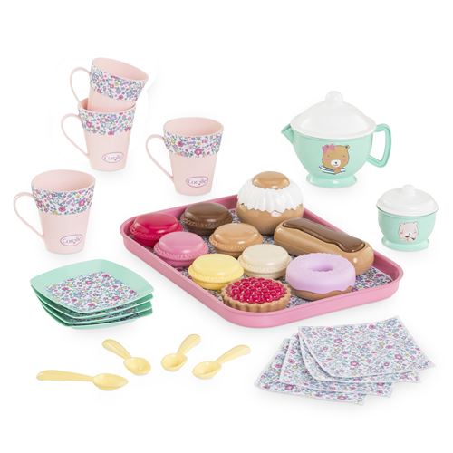 Non Communiqué Beige Ma Dinette Thé Et Goûter