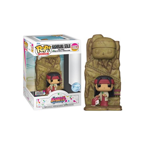 Figurine Funko Pop! N°1183 - Boruto - Hashirama Senju