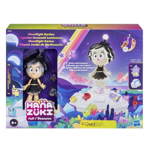 Figurine Hanazuki Lumieuse