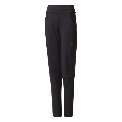 Adidas - Pantalon junior adidas Z.N.E. - 7/8 ans - noir/gris foncé