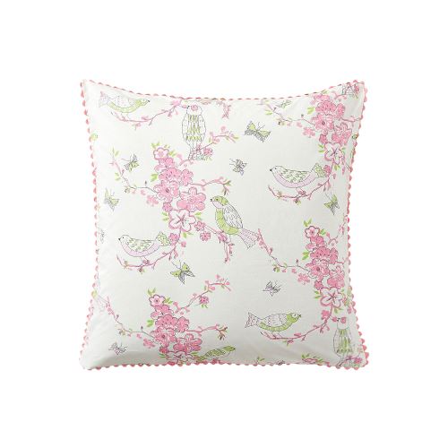 Designers Guild - Apple Blossom Taie d'oreiller Rose - 64 x 64 cm