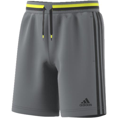 Adidas - Short training adidas Condivo 16 - 5/6 ans - noir/gris
