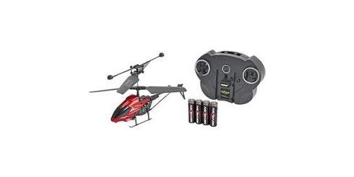 Hélicoptère RC débutant Carson Modellsport Nano Tyrann 500507070 prêt à voler (RtF)