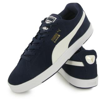 puma suede bleu marine puma suede bleu marine