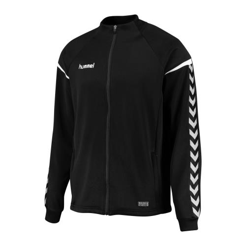 Veste Junior Hummel Authentic Charge -Noir-12 ans