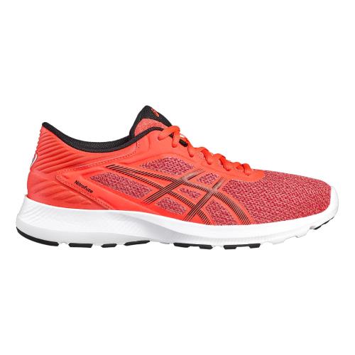 Asics - Chaussures femme Asics Nitrofuze - 36 - rose flash/noir/blanc