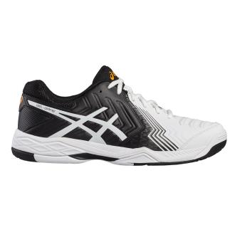 asics blanche noir orange asics blanche noir orange