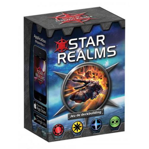 IELLO STAR REALMS