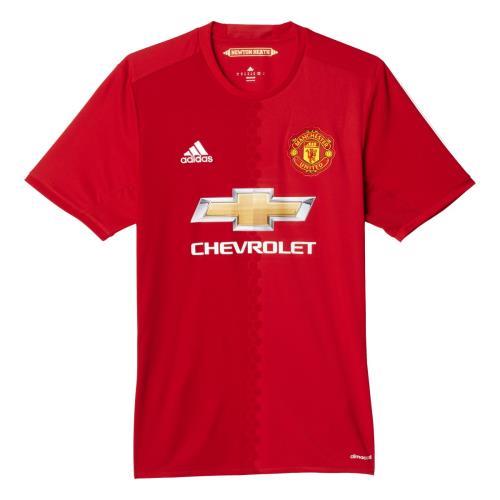 adidas Maillot Manchester UFC Domicile Replica AI6720
