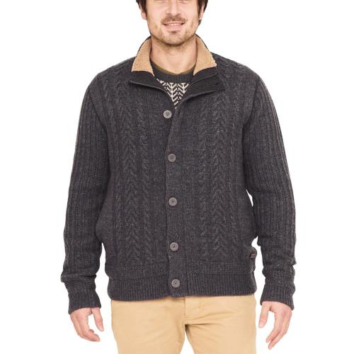 Oxbow Pamiut Gris 2XL Gilet Adulte Homme