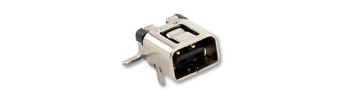 Prise alimentation de remplacement pour Nintendo DSi / DSi XL